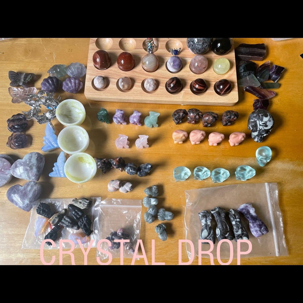 Crystals!!